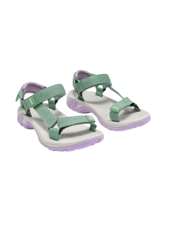 sandalias sport joma verde libra lady...