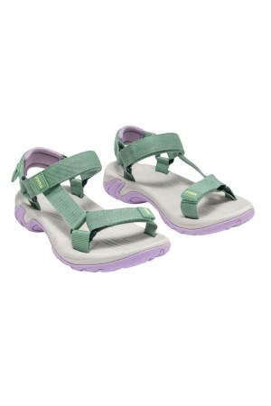sandalias sport joma verde libra lady 2615