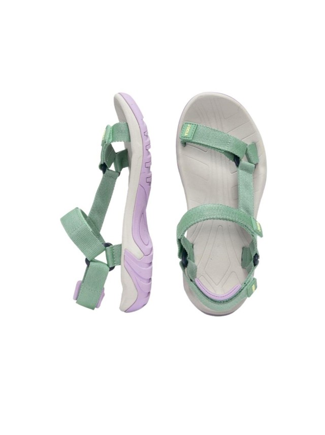 sandalias sport joma verde libra lady...