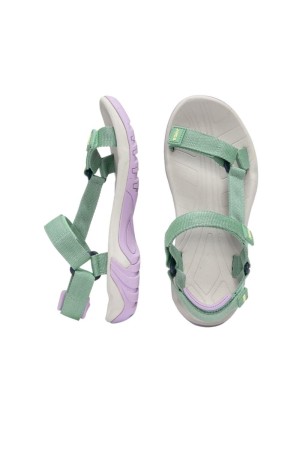 sandalias sport joma verde libra lady 2615