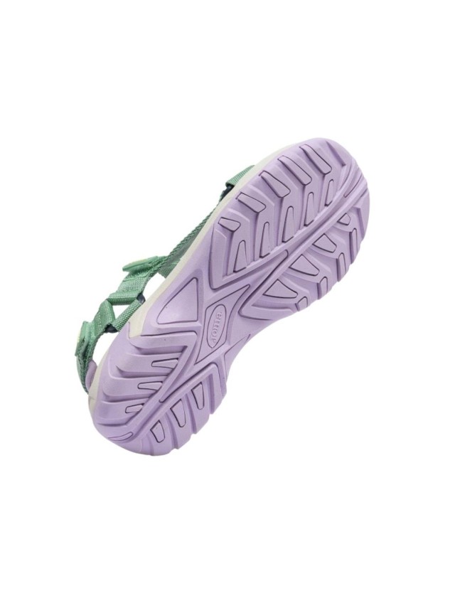 sandalias sport joma verde libra lady...