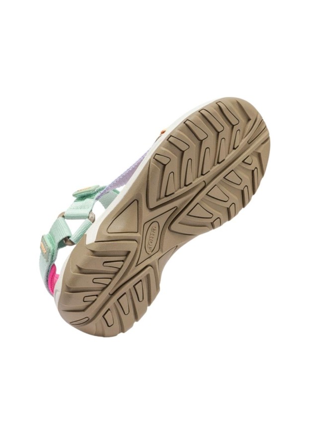 sandalias sport joma multicolor libra...
