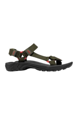 sandalias  joma negro-kaki libra men 2623