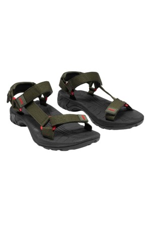 sandalias  joma negro-kaki libra men 2623