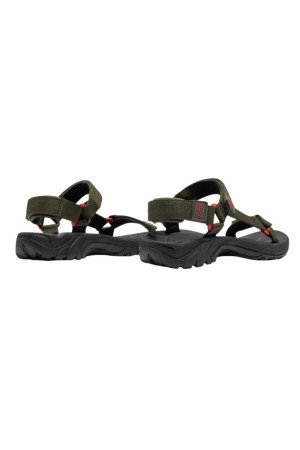 sandalias  joma negro-kaki libra men 2623
