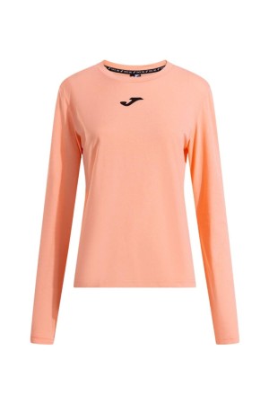 camisetas deportivas joma challege naranja 902473