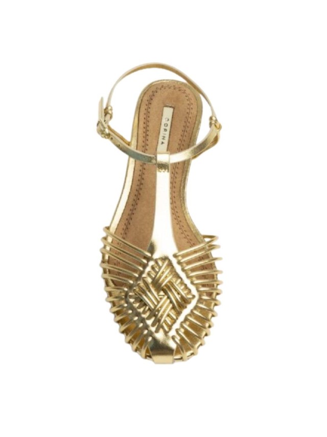 sandalias planas corina varios m6396