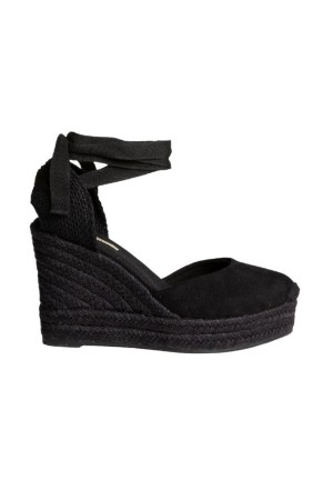 alpargatas esparto corina m6341 NEGRO