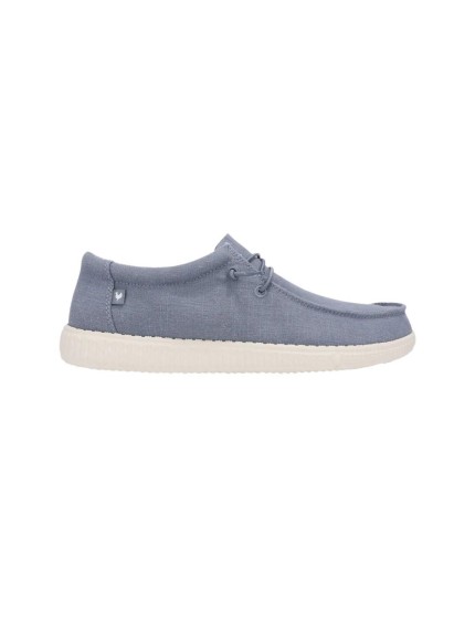 unisex zapatos sport  pitas wp150 linen AZUL CLARO