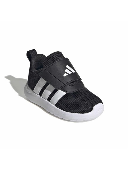 deportivos casual adidas vl moves negro kh9736