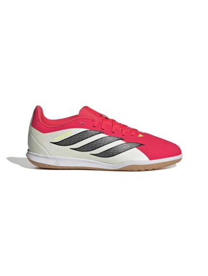 deportivos futbol adidas predatos blanco-rojo js0363 2