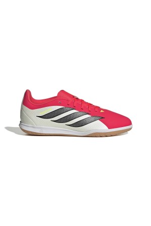deportivos futbol adidas predatos blanco-rojo js0363