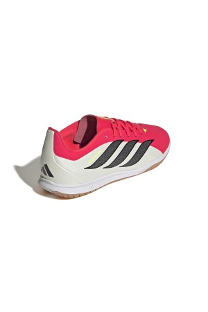 deportivos futbol adidas predatos blanco-rojo js0363