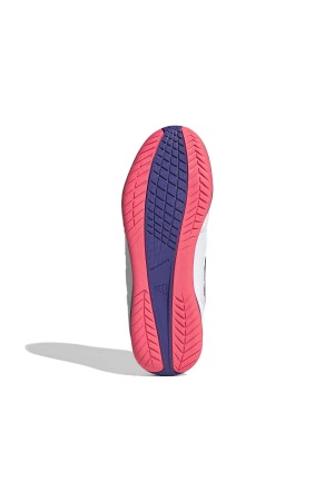 deportivos futbol adidas sala III indoor blanco-lila jp6990