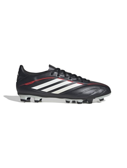 deportivos futbol adidas pure IV club negro jr6185 2
