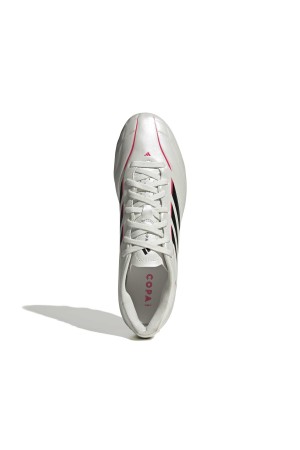 deportivos futbol adidas pure IV club crudo jr6183