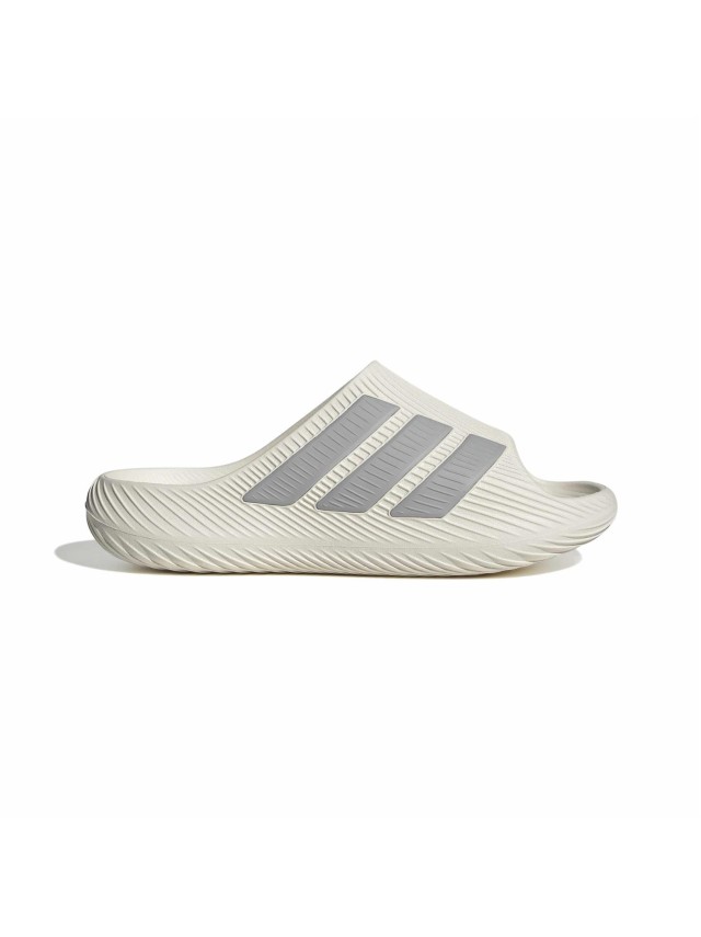 chanclas adidas purechill beige- gris...