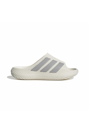chanclas adidas purechill beige- gris kh6417