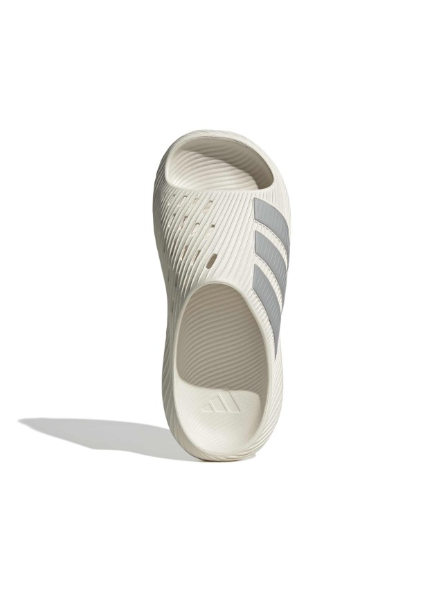chanclas adidas purechill beige- gris...