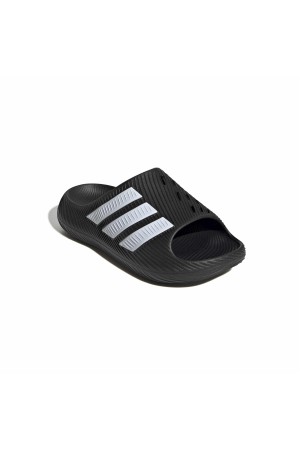 unisex chanclas adidas purechill negro kh6414