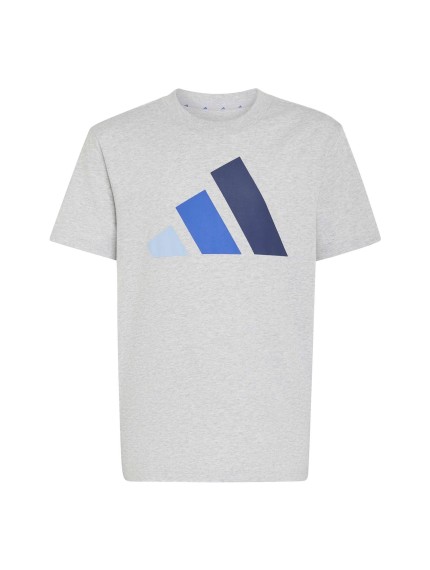 camisetas adidas essentials gris kt3358
