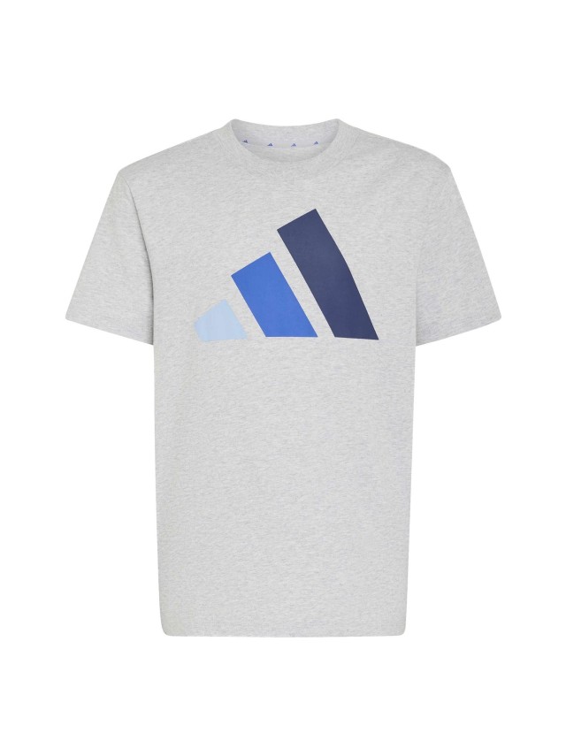 camisetas adidas essentials gris kt3358