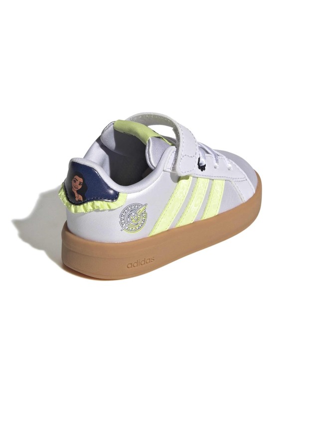 deportivos casual adidas disney grand...