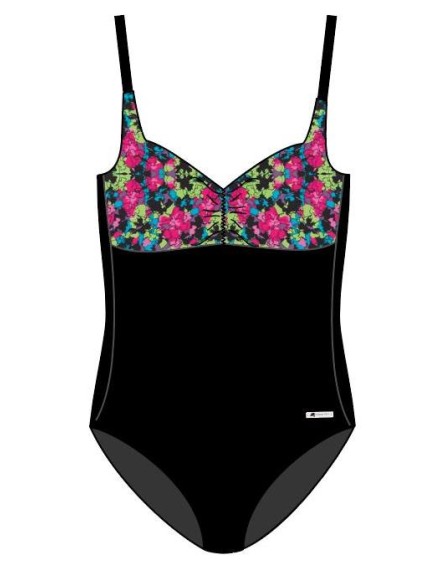 bañadores joluvi mosconi nocturnal negro 233671