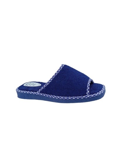 zapatillas casa abiertas alcalde 3007 MARINO