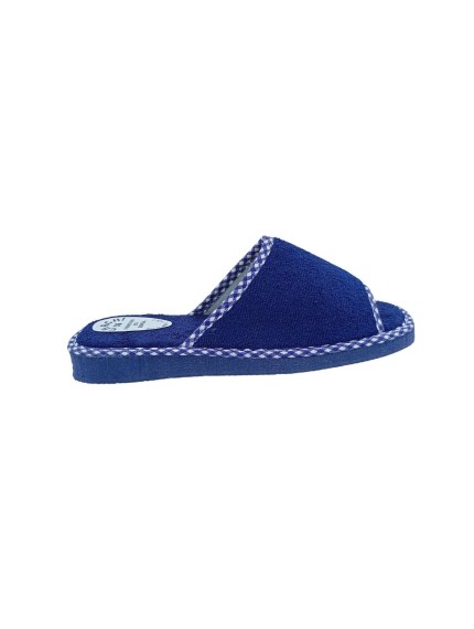 zapatillas casa abiertas alcalde 3007 MARINO 2