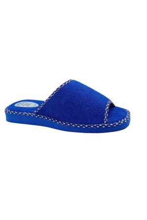 zapatillas casa abiertas alcalde 3007 AZUL