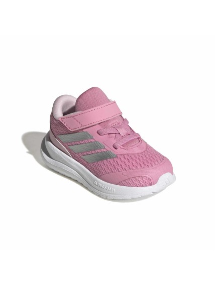 deportivos casual adidas runfalcon 6 rosa ki1780