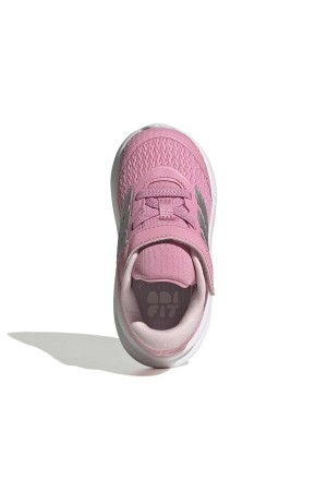 deportivos casual adidas runfalcon 6 rosa ki1780