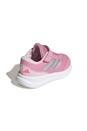 deportivos casual adidas runfalcon 6 rosa ki1780