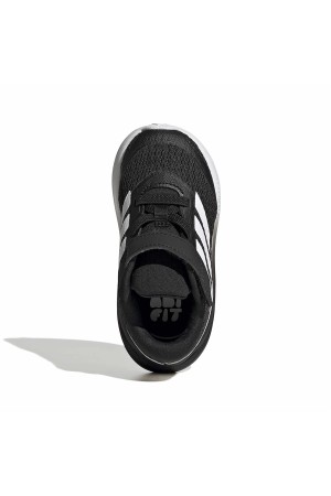 deportivos casual adidas runfalcon 6 negro ki1783