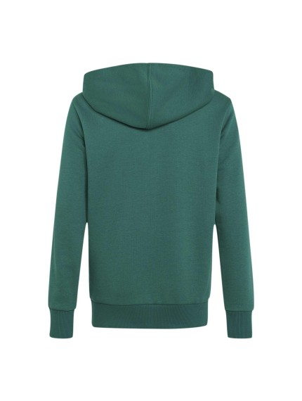 sudaderas adidas essentials hoddie verde ky8033 2