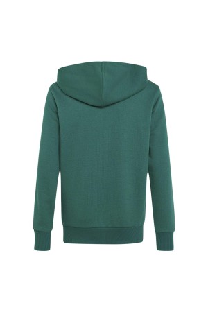 sudaderas adidas essentials hoddie verde ky8033