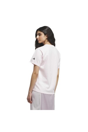 camisetas adidas floral rosa kt0190