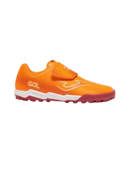 barefoot deportivos joma naranja goljr2607turf