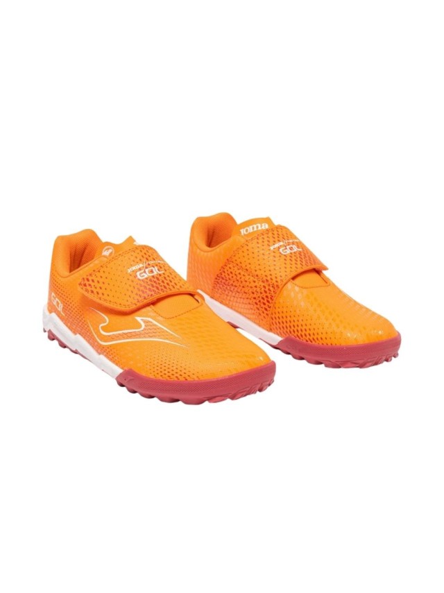 barefoot deportivos joma naranja...
