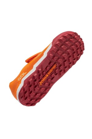 barefoot deportivos joma naranja goljr2607turf