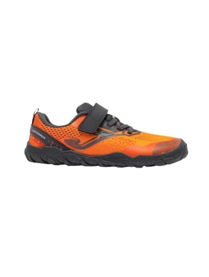 barefoot deportivos joma naranja tundrajr2608v