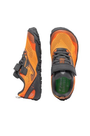 barefoot deportivos joma naranja tundrajr2608v