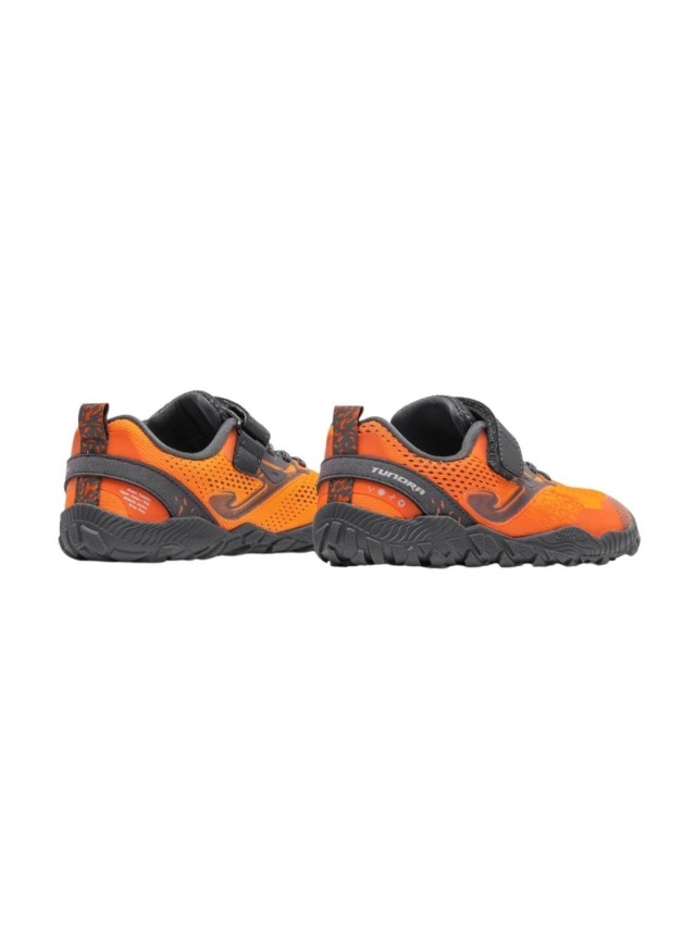 barefoot deportivos joma naranja...