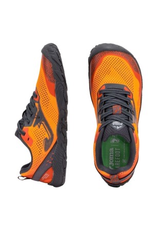 deportivos barefoot joma naranja tundrajr2608