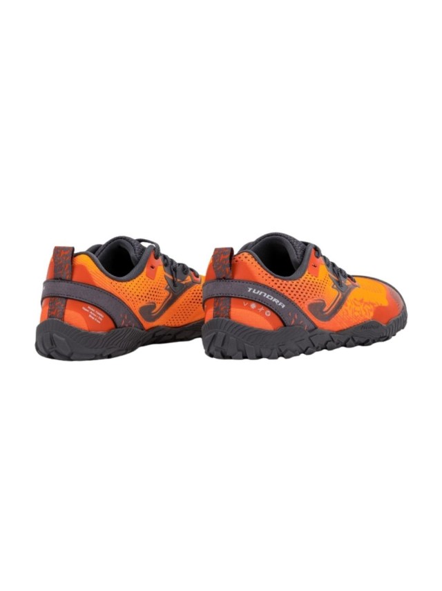 deportivos barefoot joma naranja...