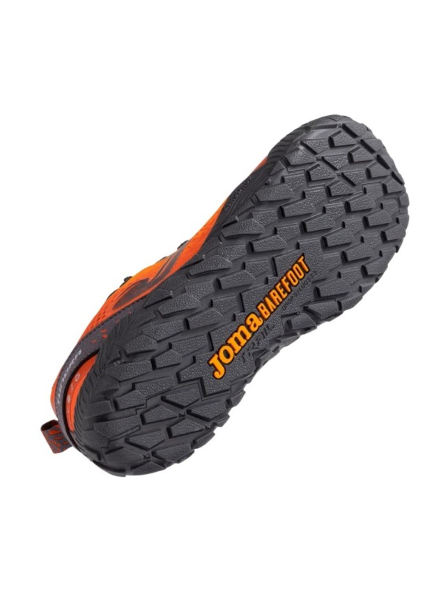 deportivos barefoot joma naranja...