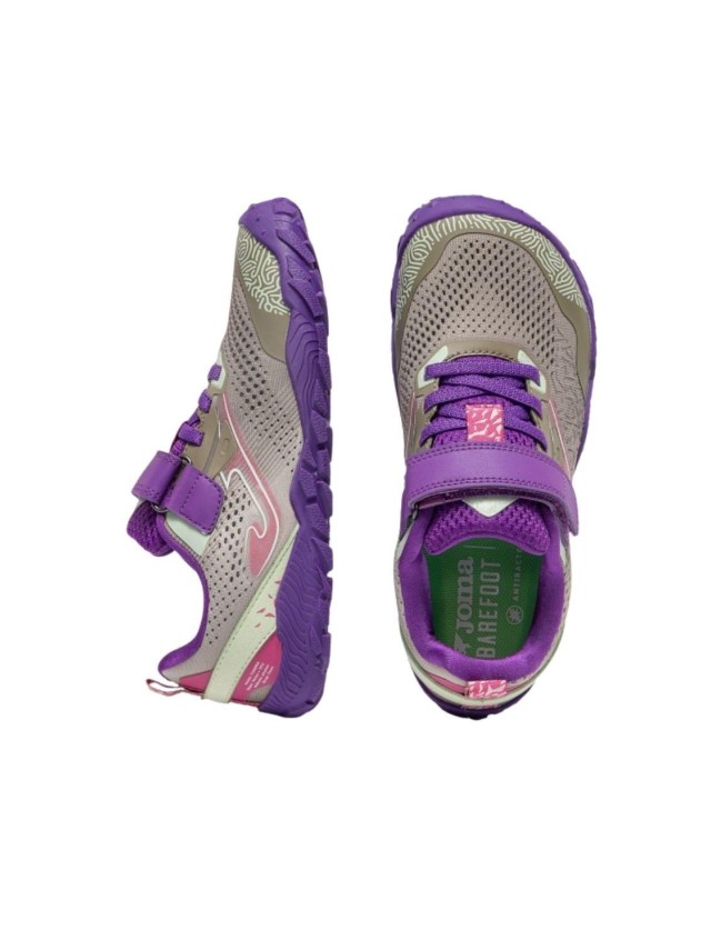 barefoot deportivos joma gris...