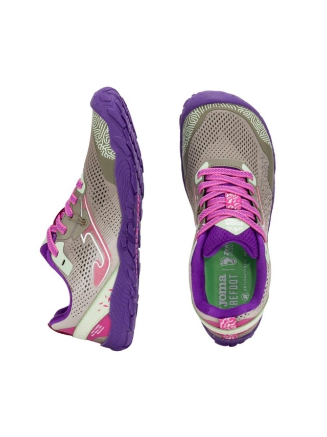 barefoot deportivos joma gris...