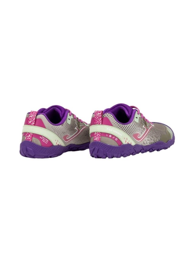 barefoot deportivos joma gris...